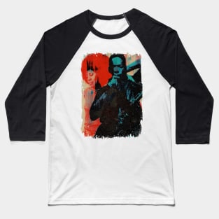 John Coltrane Alice Coltrane Baseball T-Shirt